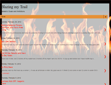 Tablet Screenshot of nataliegoals.blogspot.com