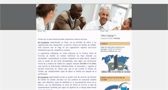 Desktop Screenshot of dbconsultores.blogspot.com