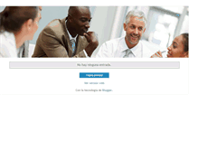 Tablet Screenshot of dbconsultores.blogspot.com