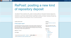 Desktop Screenshot of jiscreposit.blogspot.com
