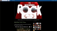 Desktop Screenshot of bigmammarocks.blogspot.com