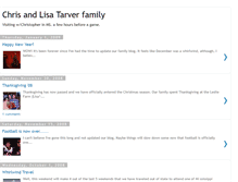 Tablet Screenshot of ctarverfamily.blogspot.com