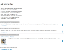 Tablet Screenshot of mibienestar-e.blogspot.com