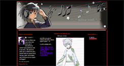 Desktop Screenshot of anime-fashion-cool.blogspot.com