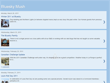 Tablet Screenshot of bluesky-mush.blogspot.com