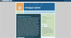 Desktop Screenshot of mortgageupdateanujgupta.blogspot.com