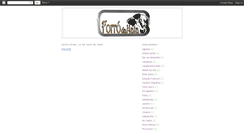 Desktop Screenshot of forrodanata.blogspot.com