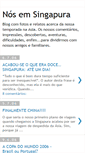 Mobile Screenshot of nosemsingapura.blogspot.com