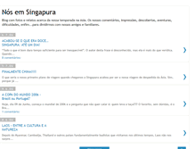 Tablet Screenshot of nosemsingapura.blogspot.com