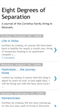 Mobile Screenshot of eightdegreesofseparation.blogspot.com