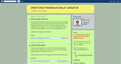 Desktop Screenshot of ditp3a-lanri.blogspot.com