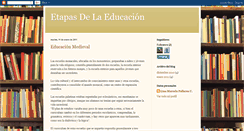 Desktop Screenshot of mejoramientoacademicolinapallares.blogspot.com