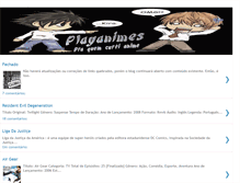 Tablet Screenshot of playanimes.blogspot.com