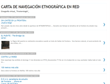 Tablet Screenshot of intransitofilia.blogspot.com