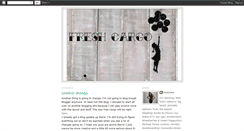 Desktop Screenshot of freshcargo.blogspot.com