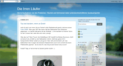 Desktop Screenshot of irrelaeufer.blogspot.com