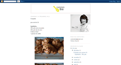 Desktop Screenshot of cuisinesbio.blogspot.com