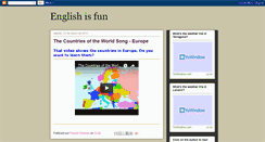 Desktop Screenshot of paquitag.blogspot.com