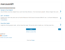 Tablet Screenshot of marcoussis01.blogspot.com