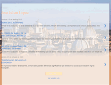 Tablet Screenshot of jjlopezmu.blogspot.com