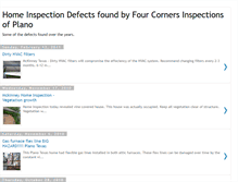 Tablet Screenshot of fourcornersinspections.blogspot.com