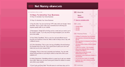 Desktop Screenshot of net-nanny-fkwrvnn.blogspot.com