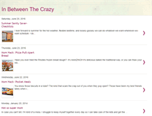 Tablet Screenshot of inbetweenthecrazy.blogspot.com