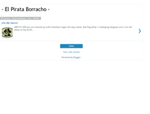 Tablet Screenshot of elpirataborracho.blogspot.com