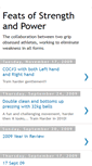 Mobile Screenshot of featsofstrength-power.blogspot.com