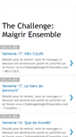 Mobile Screenshot of maigrirensemble.blogspot.com