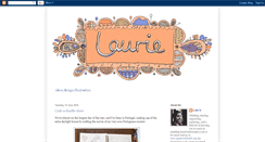 Desktop Screenshot of lauriewoodruff.blogspot.com