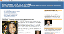 Desktop Screenshot of learninpeace.blogspot.com