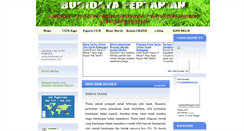 Desktop Screenshot of dimasadityaperdana.blogspot.com