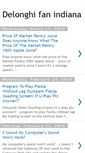 Mobile Screenshot of delongfindia.blogspot.com