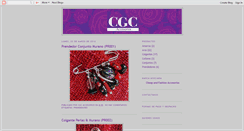 Desktop Screenshot of cgcaccesoriosplata.blogspot.com