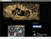 Tablet Screenshot of ironcountryhungary.blogspot.com