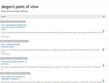 Tablet Screenshot of jorgenloland.blogspot.com
