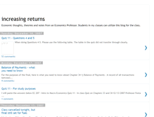 Tablet Screenshot of increasing-returns.blogspot.com