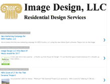 Tablet Screenshot of imagedesignllc.blogspot.com