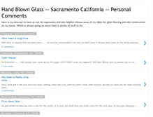 Tablet Screenshot of newbieglass.blogspot.com