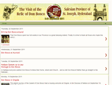 Tablet Screenshot of dbcaskethyderabad.blogspot.com