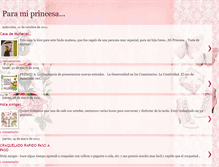 Tablet Screenshot of irenarte-liliana.blogspot.com