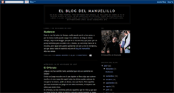 Desktop Screenshot of manuelingdl.blogspot.com