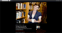 Desktop Screenshot of margaretfeinberg.blogspot.com