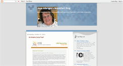 Desktop Screenshot of aoprep.blogspot.com