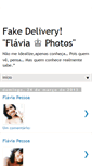 Mobile Screenshot of flviaphotos.blogspot.com