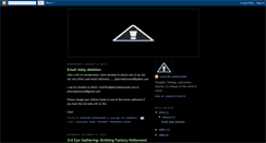 Desktop Screenshot of pharmakossound.blogspot.com
