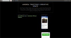 Desktop Screenshot of andreatrotter.blogspot.com