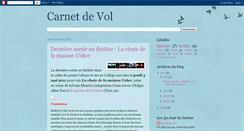 Desktop Screenshot of carnetdevol3ejjr.blogspot.com