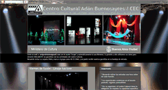 Desktop Screenshot of amigosdeladan.blogspot.com